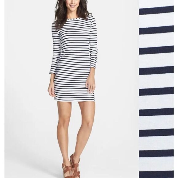 MOTT50 SPF Swim Cover-Up Dress Nautical Boat XS - Picture 1 of 9